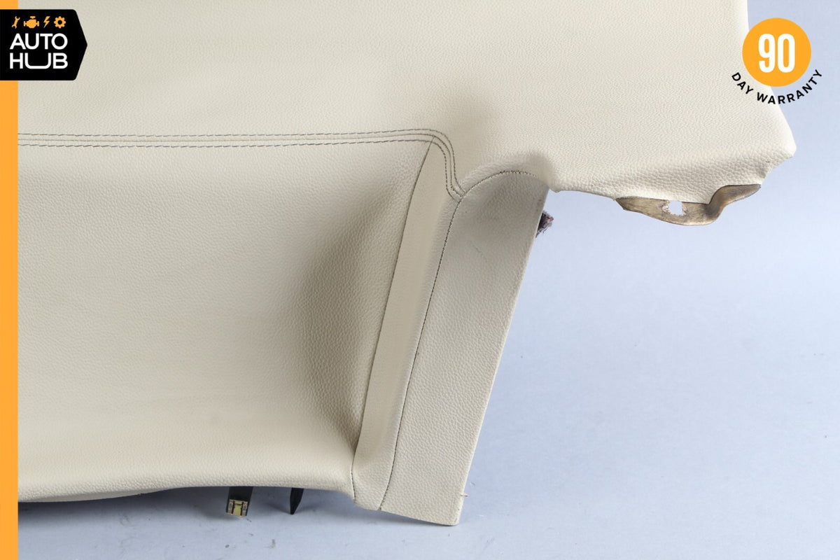03-06 Mercedes R230 SL500 SL55 AMG Rear Left Side Interior Trim Panel Beige OEM - photo 5
