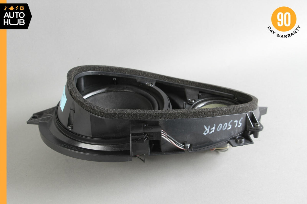 03-08 Mercedes R230 SL500 Door Audio Speaker Bose Right Passenger Side OEM 49k - photo 5