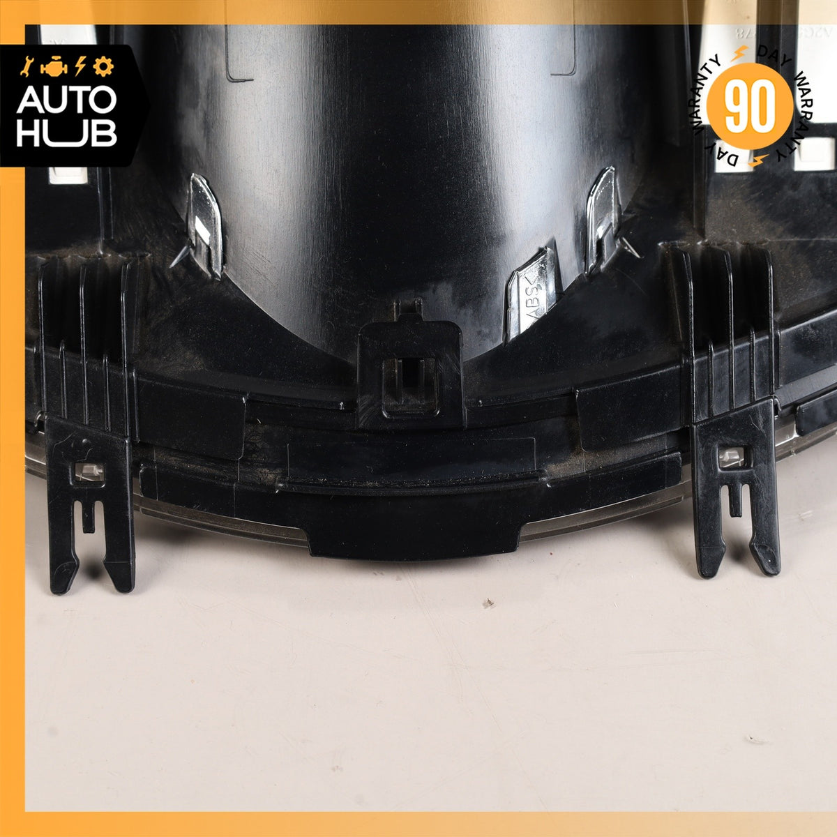 13-15 Mercedes X204 GLK250 Instrument Cluster Speedometer OEM 94k - photo 14