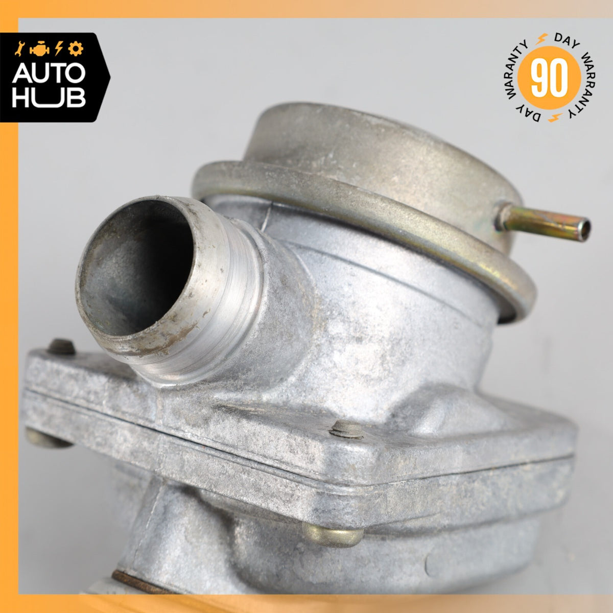 Mercedes R129 SL500 Engine Motor EGR Check Valve 1121400060 OEM - photo 7