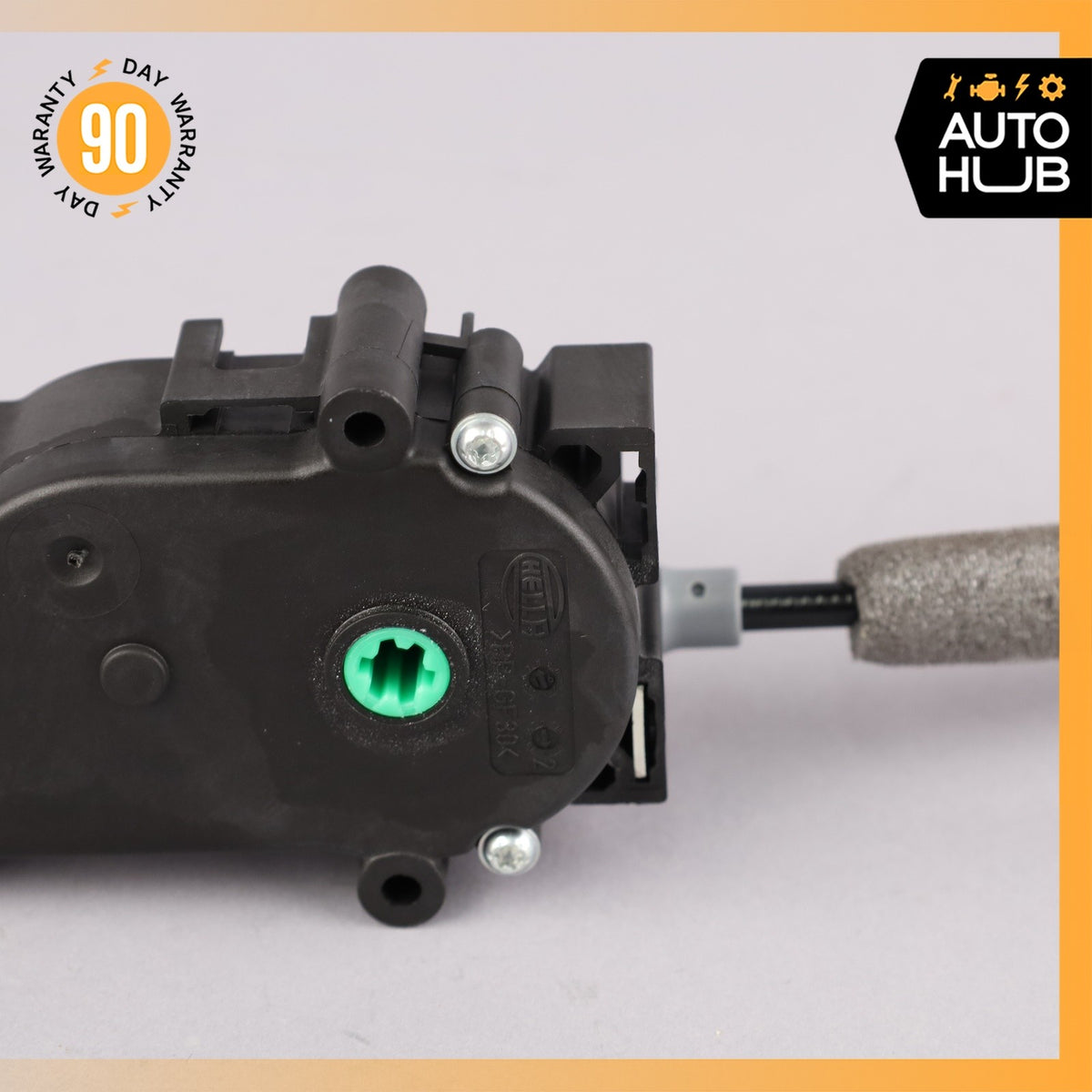 10-18 Mercedes W213 E300 CLS550 Trunk Lid Power Closing Motor w/ Holder OEM - photo 4