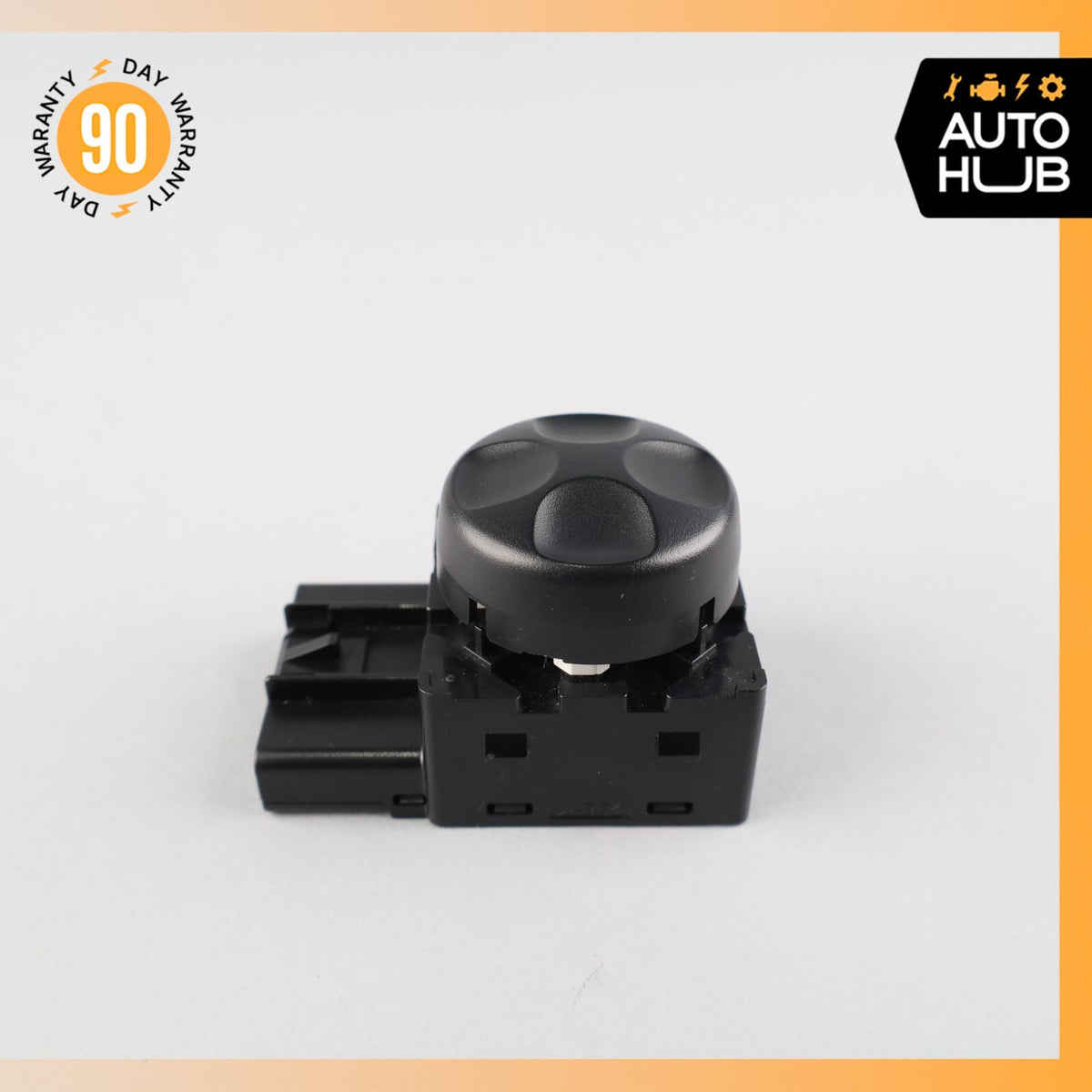 14-20 Maserati Levante Ghibli Front Left or Right Seat Adjustment Switch OEM - photo 3