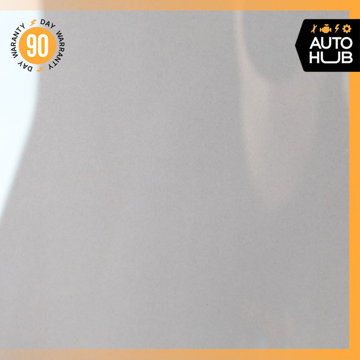 07-13 Mercedes W221 S550 S63 AMG Front Left Driver Side Door Window Glass OEM - photo 17
