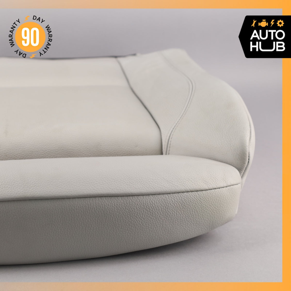10-14 BMW E71 X6 M X5 M Front Left Driver Side Lower Bottom Seat Cushion OEM 62k - photo 13