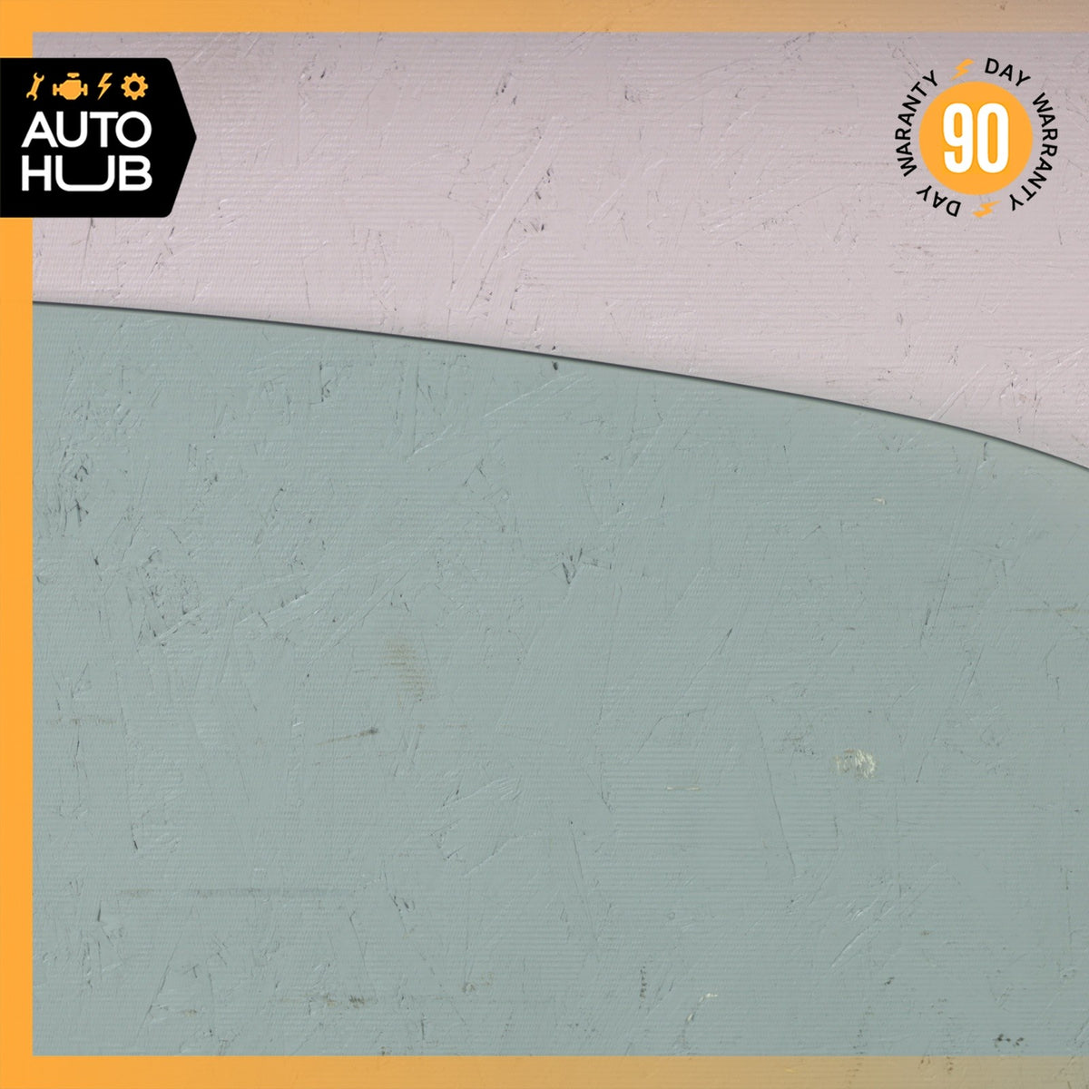 01-04 Mercedes R170 SLK230 Front Left Driver Side Door Window Glass OEM - photo 11