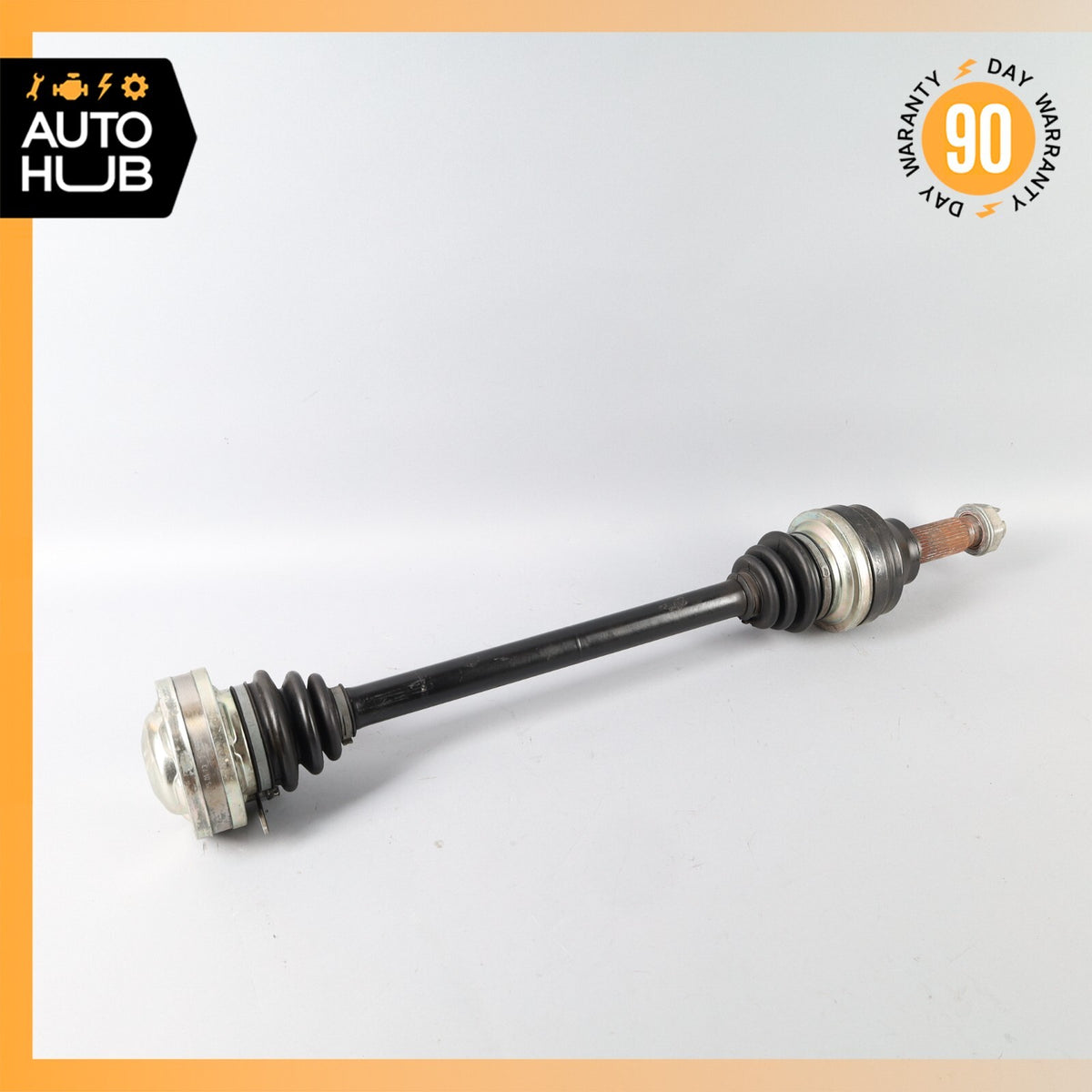 08-19 Maserati Quattroporte Rear Right or Left Side Axle CV Half Shaft OEM - photo 7