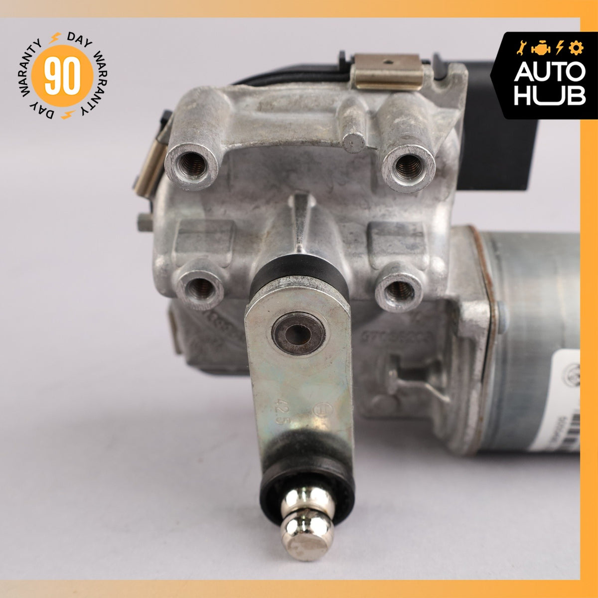 17-26 Alfa Romeo 952 Giulia Windshield Wiper Motor OEM 56k - photo 7