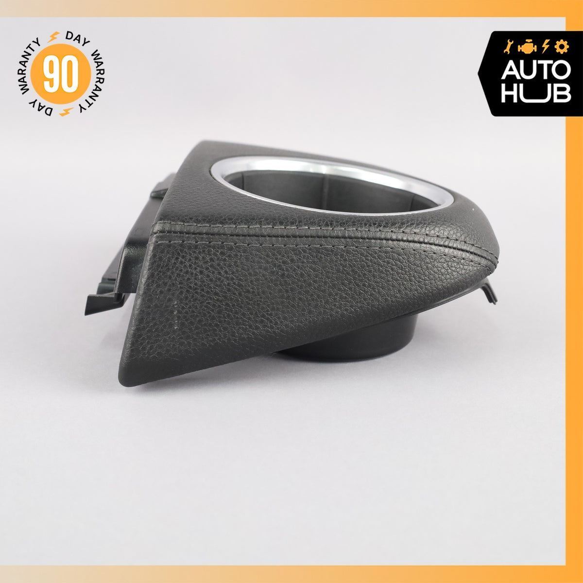 10-16 Porsche Panamera 970 Center Console Armrest Cup Holder OEM - photo 3
