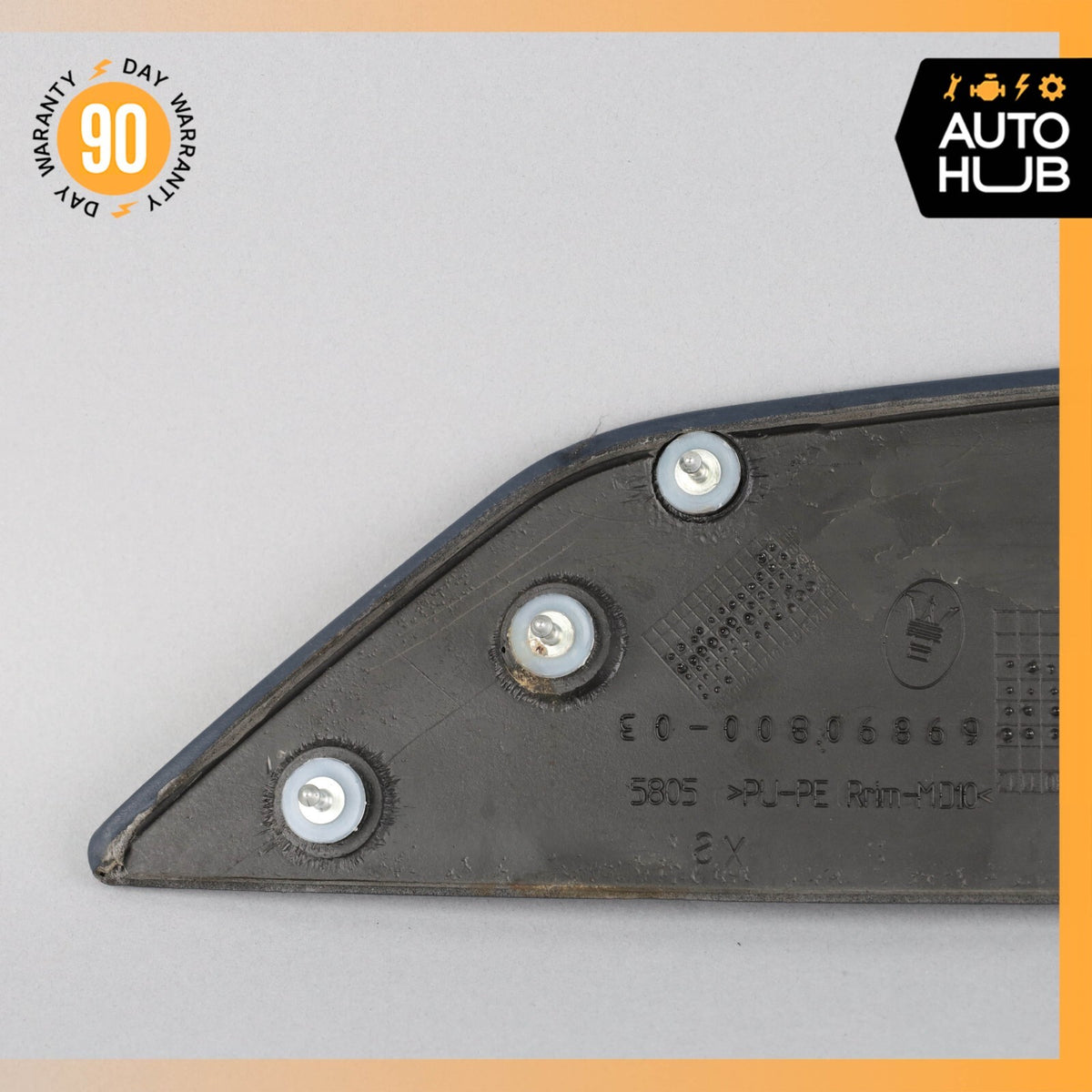 08-19 Maserati GranTurismo Center Console Armrest Storage Panel Trim Left OEM - photo 7