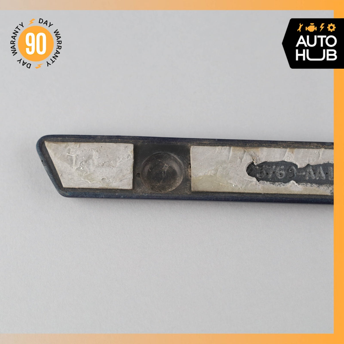 97-04 Aston Martin DB7 Vantage Moulding Rear Quarter Left Driver Side OEM 23k - photo 7