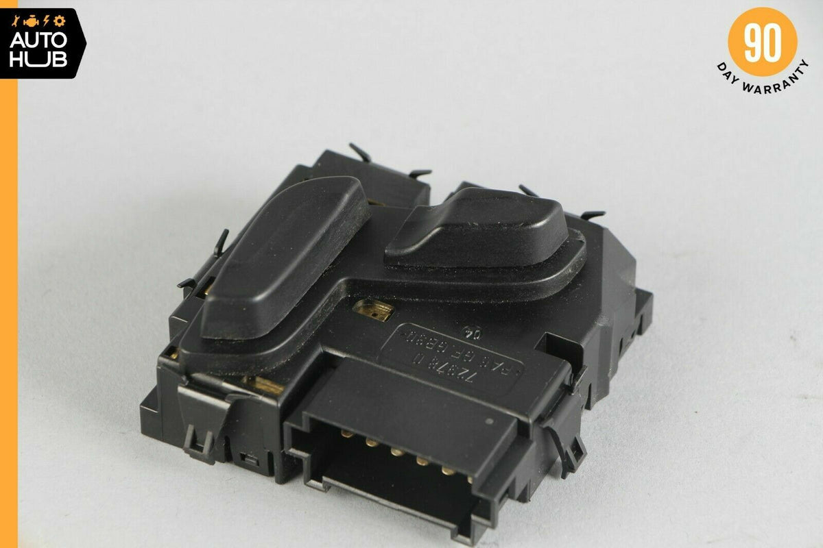 08-15 Mercedes X204 GLK350 C300 Front Right Passenger Seat Control Switch OEM - photo 3