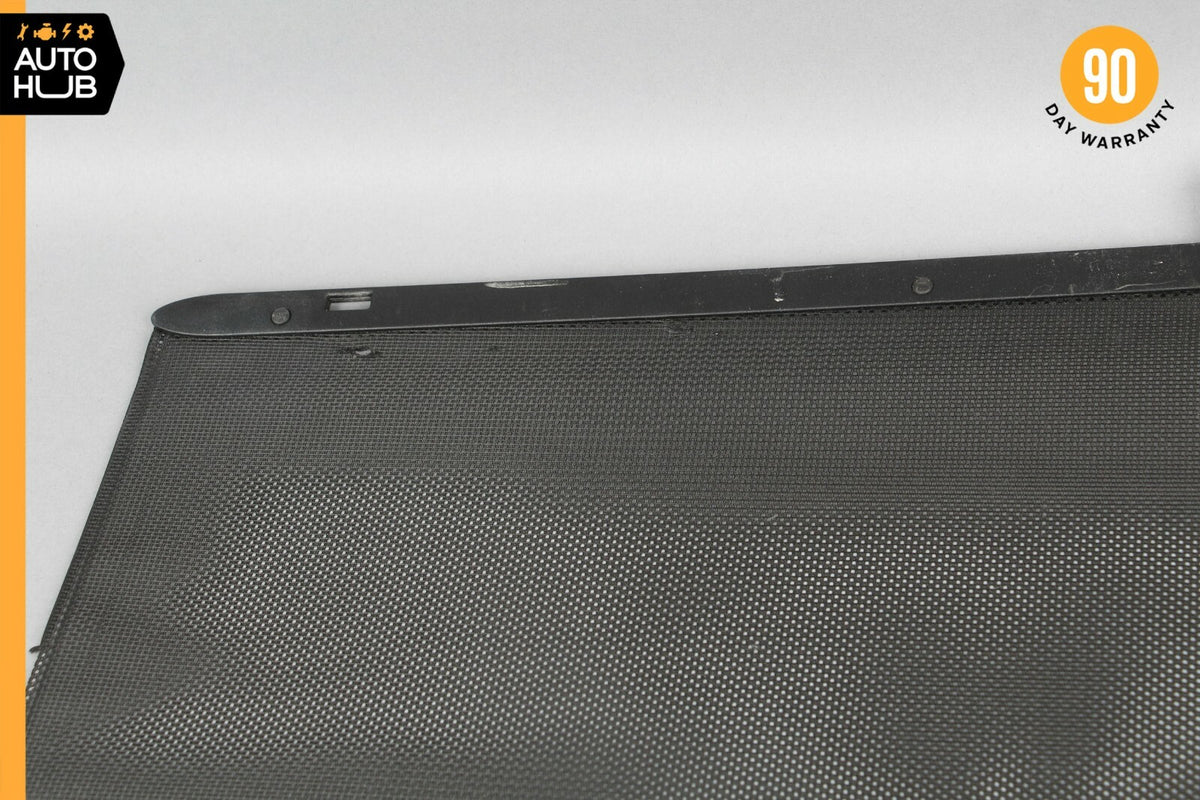 04-09 Mercedes W211 E350 E320 Wagon Window Shade Roller Rear Right Passenger OEM - photo 9