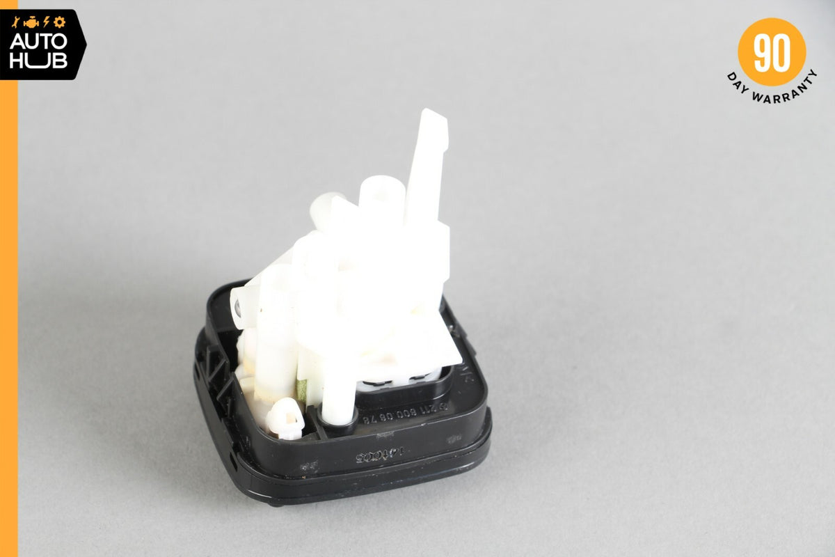 03-09 Mercedes W164 ML500 GL550 Seat Lumbar Regulator Switch 2118000878 OEM - photo 5