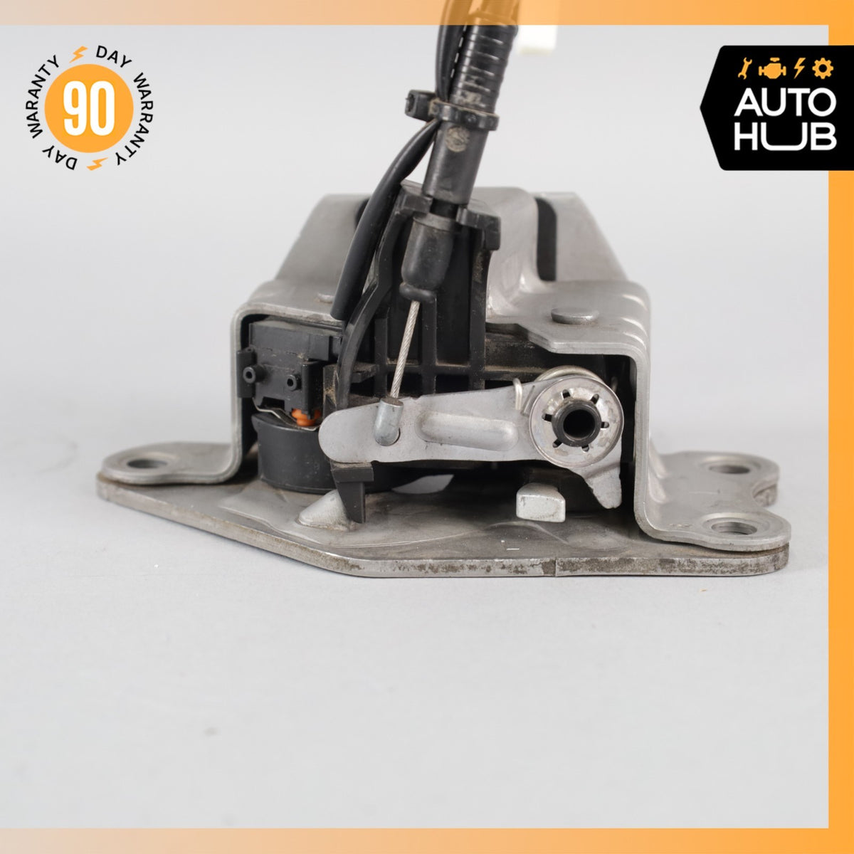 BMW i3 I01 Hybrid Rear Left Driver Door Lock Latch Actuator 51227291031 OEM - photo 8