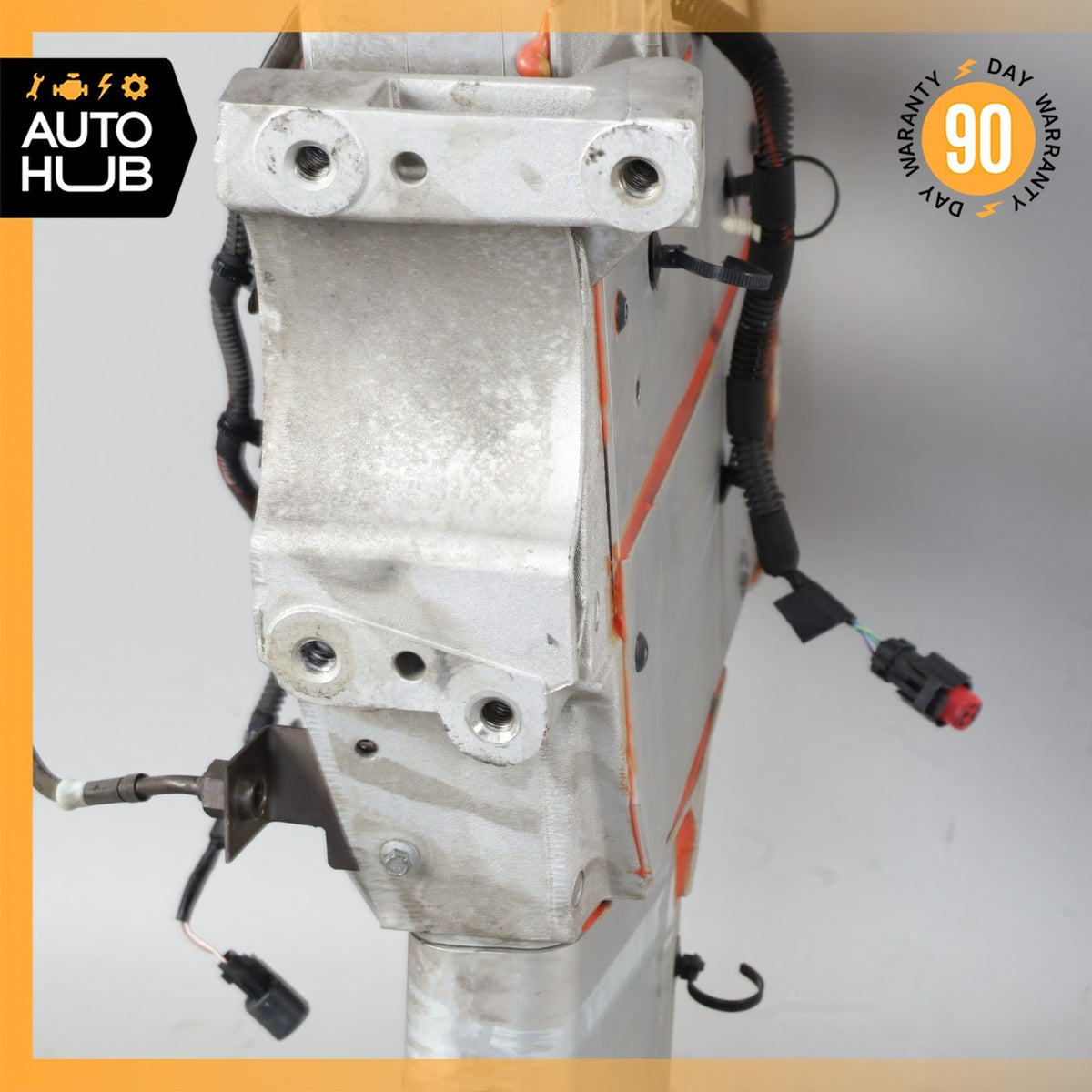 05-12 Aston Martin DB9 DBS Front Structure Support Frame Strut Tower OEM 34k - photo 21