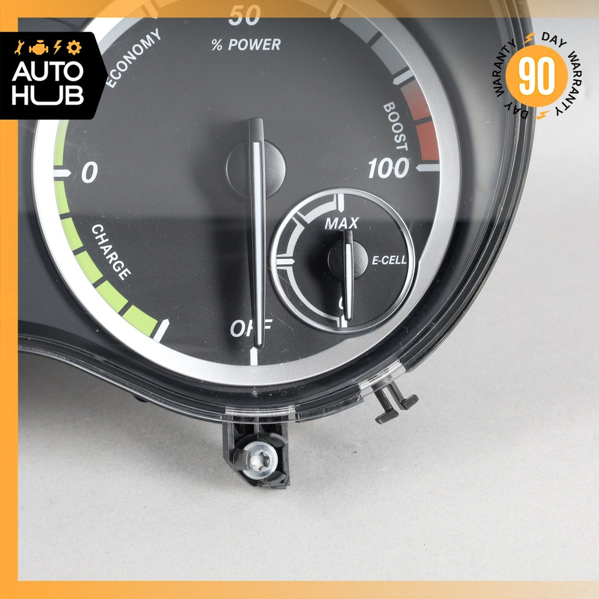 14-17 Mercedes W242 B250e Instrument Speedometer Cluster OEM 62k - photo 7