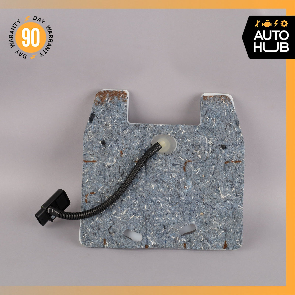 19-25 Volvo S60 Seat Occupancy Mat Sensor SRS OEM 60k - photo 5