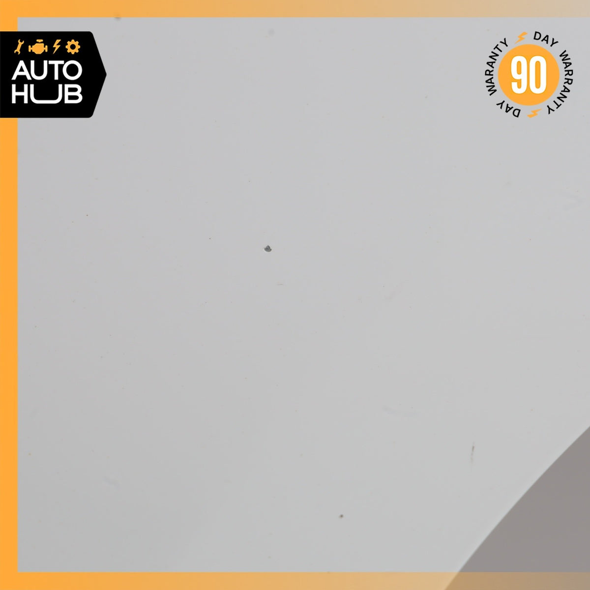 18-24 BMW G01 X3 Rear Left Driver Side Door Shell White OEM - photo 14