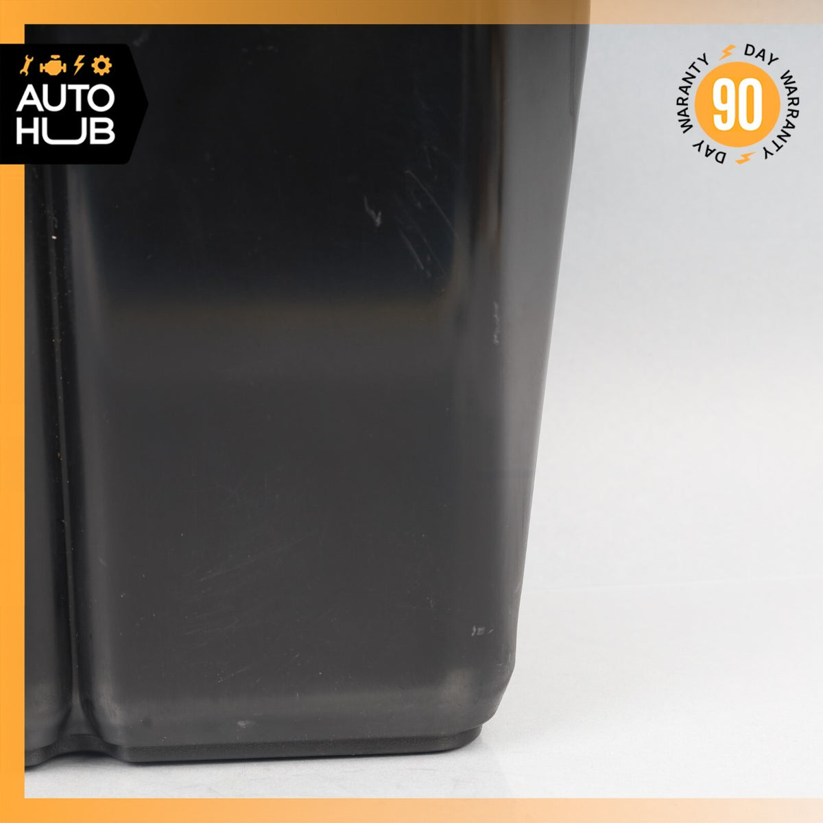03-17 Bentley Continental GT Gallardo Fuel EVAP Charcoal Canister Box Vapor OEM - photo 19