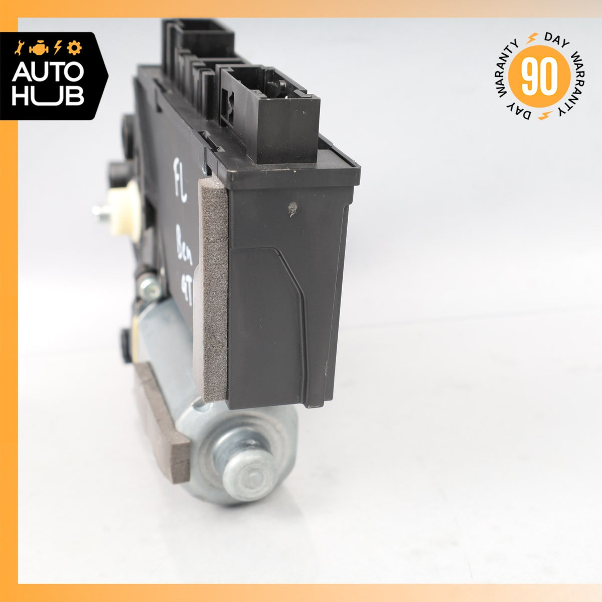 12-18 Bentley Continental GTC GT Front Left Door Window Regulator Motor OEM 32k - photo 6