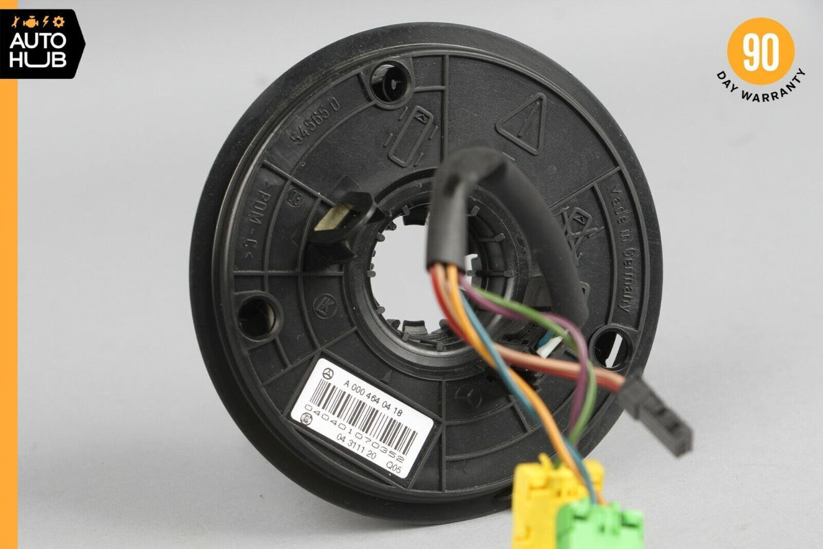 Mercedes R230 SL500 SL55 AMG Steering Column Clock Spring OEM - photo 3