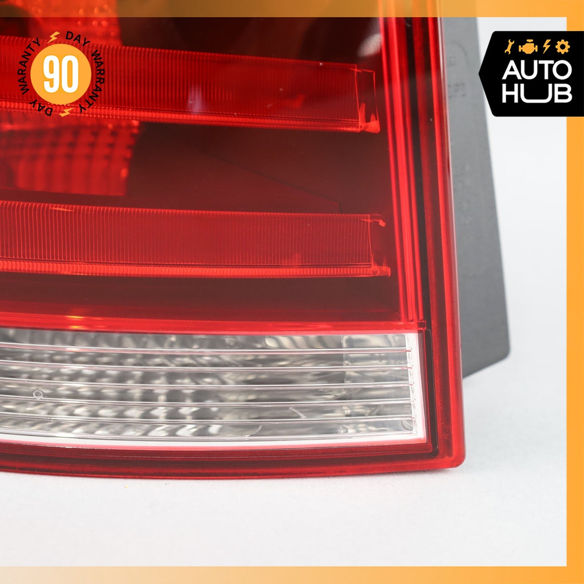 12-15 BMW E84 X1 Rear Left Taillight Tail Light Lamp Outer 63212990111 OEM - photo 10