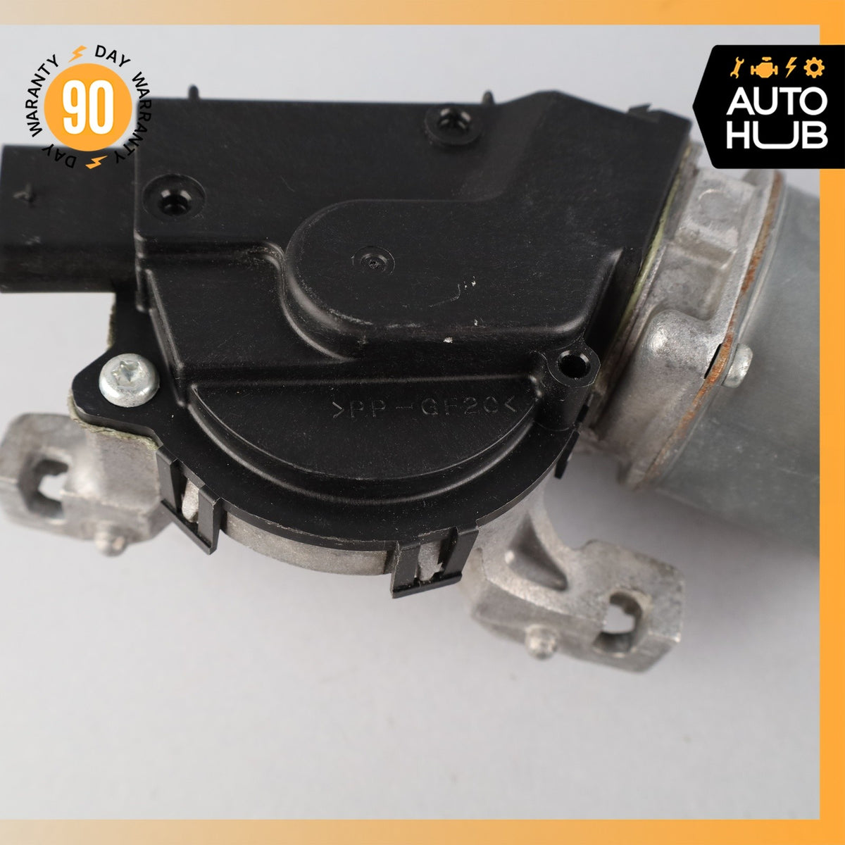 14-19 BMW F15 X5 Windshield Wiper Motor 61617292653 OEM - photo 10