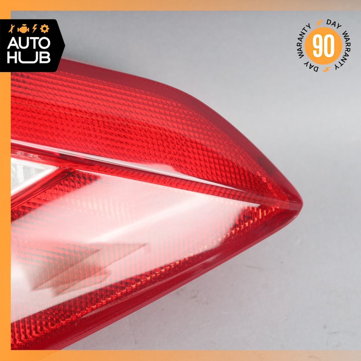 08-12 Maserati GranTurismo S M145 Left Driver Side Inner Tail Light Lamp OEM - photo 6
