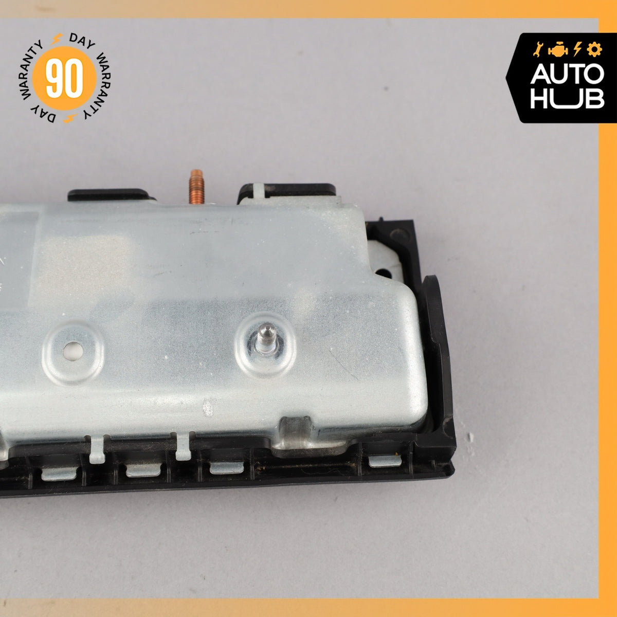 Audi C7 A6 A7 S7 Left Dashboard Lower Knee Panel Airbag 4G8880841A OEM - photo 6