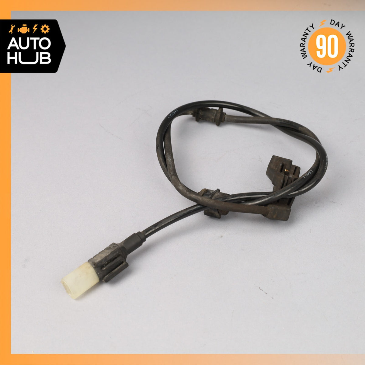 03-12 Mercedes R230 SL500 SL550 Rear Brake Wear Sensor Wiring 2305406006 OEM - photo 5