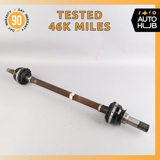 17-23 Alfa Romeo 952 Giulia Rear Left or Right Side Axle Half Shaft OEM 46k - photo 1