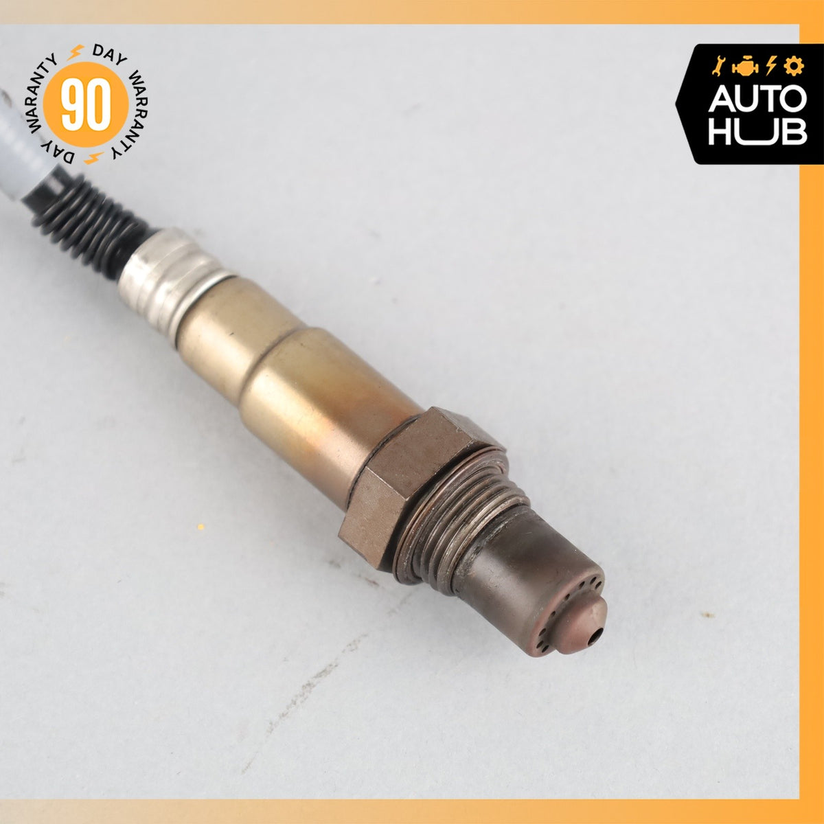 Mercedes W221 S600 S65 AMG C350 Oxygen O2 Sensor Lambda 0025400117 OEM - photo 5