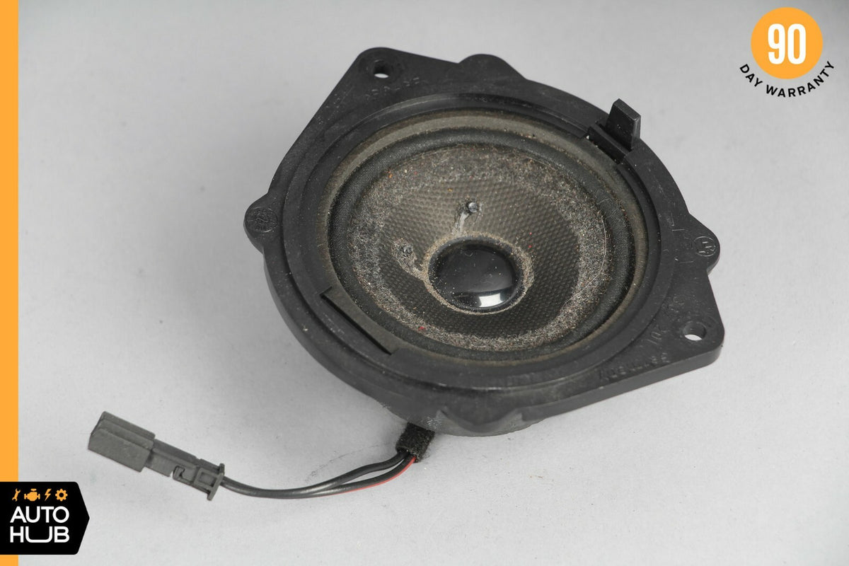 03-08 Mercede R230 SL500 SL55 AMG Dashboard Dash Center Audio Speaker Bose OEM - photo 5