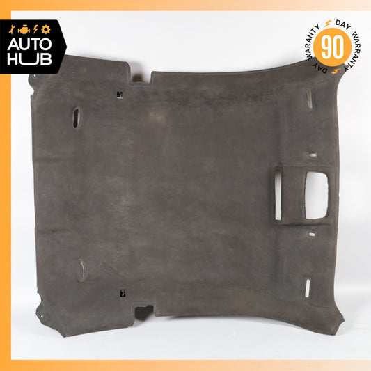 08-18 Maserati GranTurismo M145 Hardtop Headliner Cover Roof Trim Suede OEM - photo 1