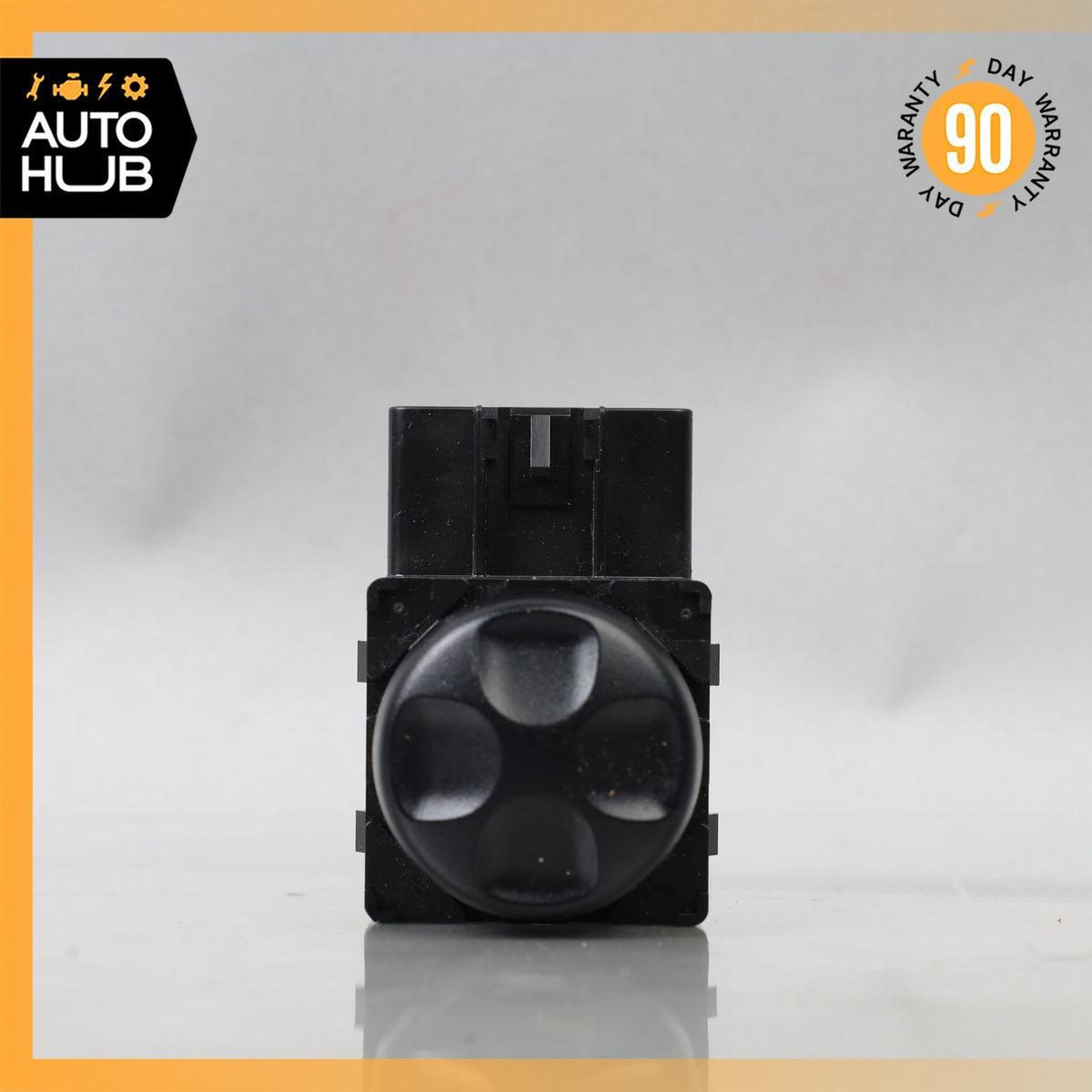 14-26 Alfa Romeo 949 Stelvio Front Left or Right Seat Adjustment Switch OEM - photo 2
