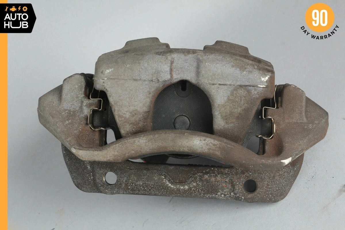 03-09 Mercedes W209 CLK350 CLK320 C320 Front Brake Caliper Calipers Set OEM - photo 7