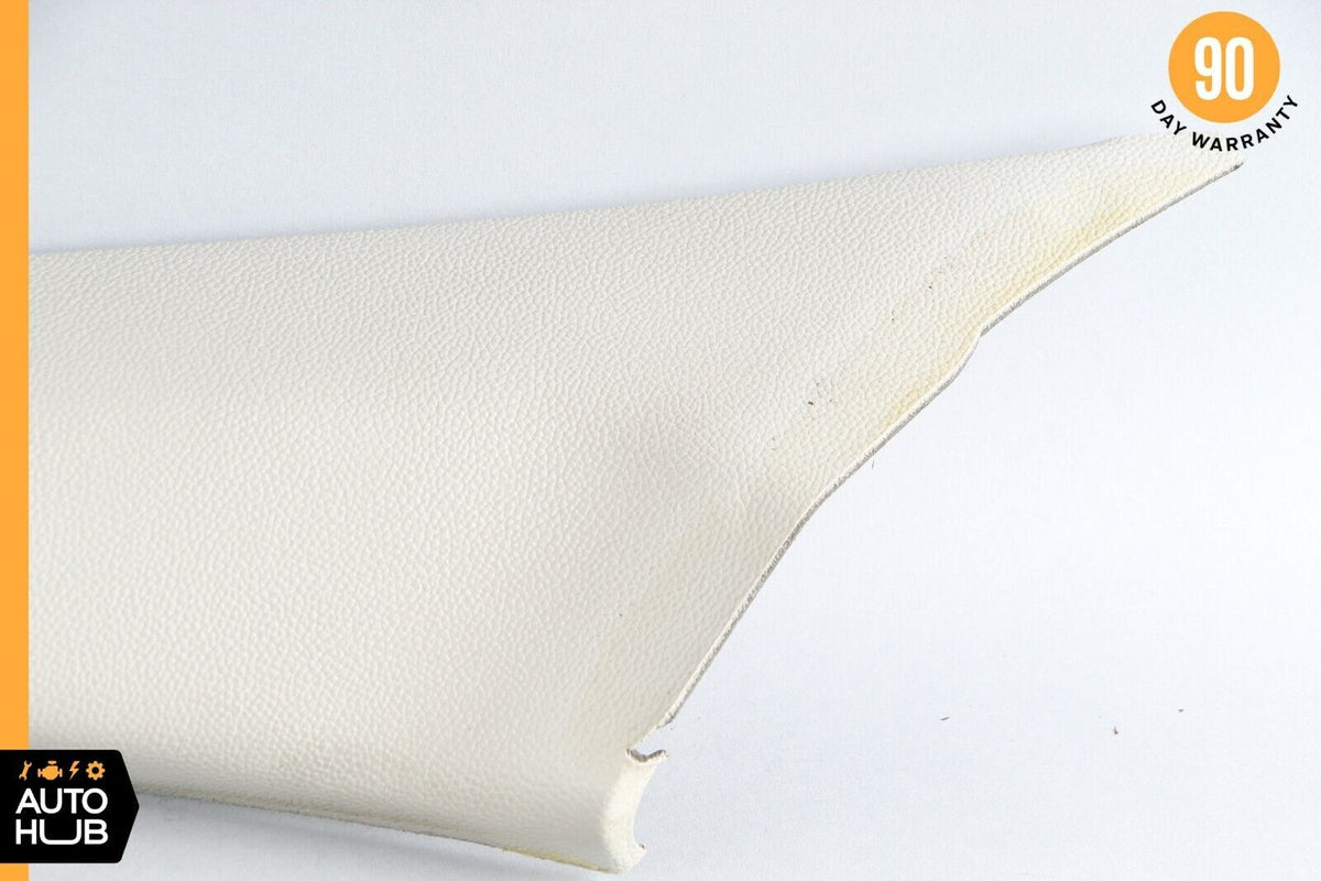 03-06 Mercedes R230 SL500 SL55 Front Left Side Interior Trim Panel A Pillar OEM - photo 8