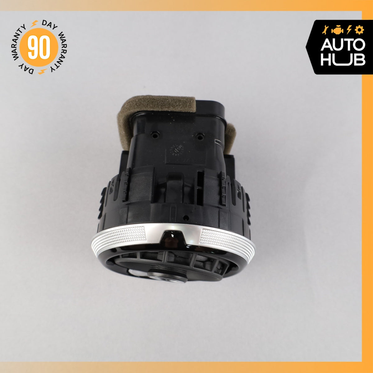 16-18 Audi 8V A3 E-Tron Dashboard A/C AC Air Vent 8V0820901C OEM - photo 6