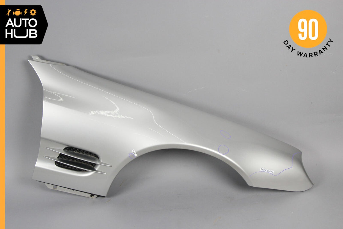 03-08 Mercedes R230 SL500 SL550 SL55 AMG Fender Front Right Passenger Side OEM - photo 1