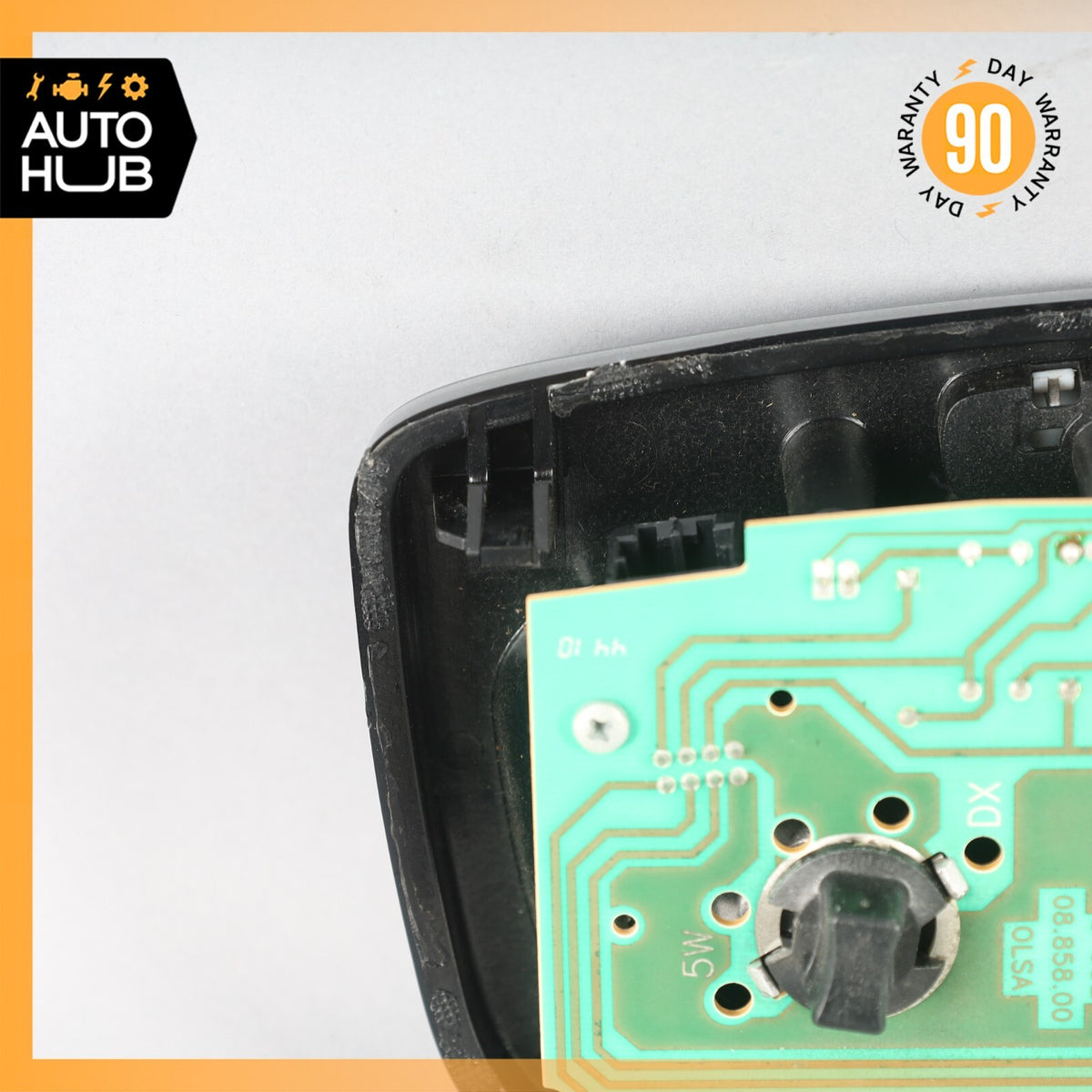 03-19 Maserati GranTurismo M145 Interior Overhead Dome Light Lamp 990096 OEM 61k - photo 10