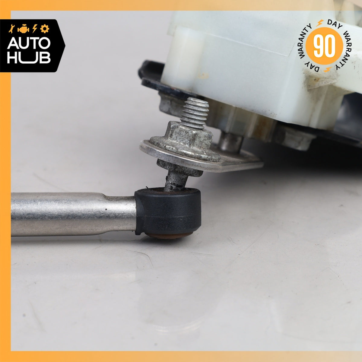 Maserati Quattroporte M156 Right Suspension Headlight Level Sensor Module OEM - photo 8