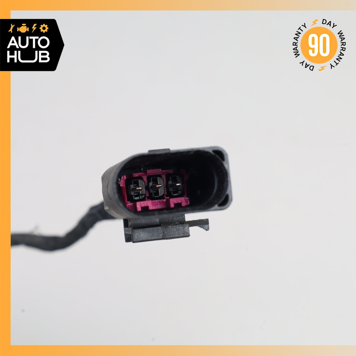 Bentley Continental GT GTC Front or Rear Center Bumper Parking Sensor PDC OEM - photo 5
