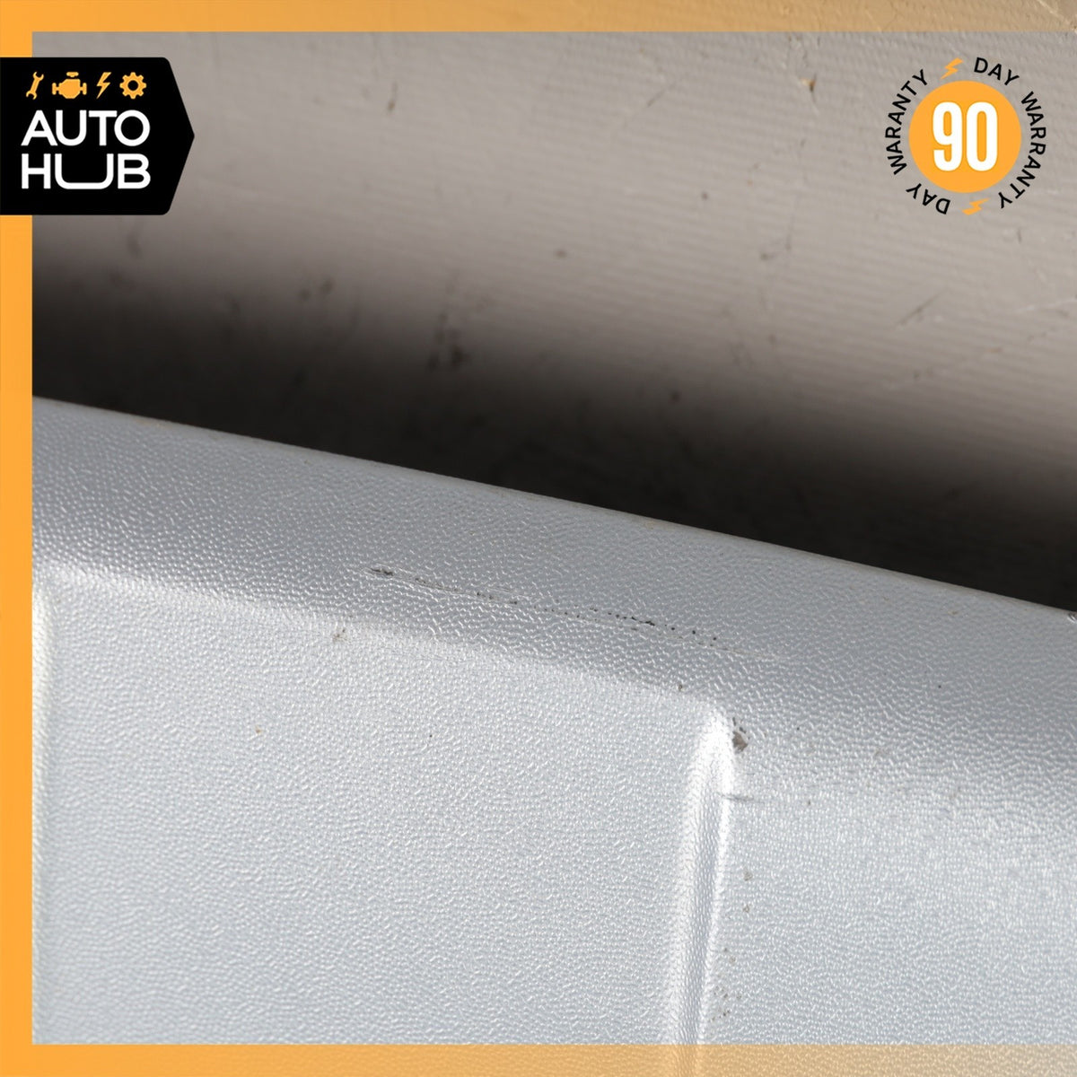 03-06 Porsche Cayenne 955 4.5L V8 Front Bumper Lower Spoiler OEM 87k - photo 14
