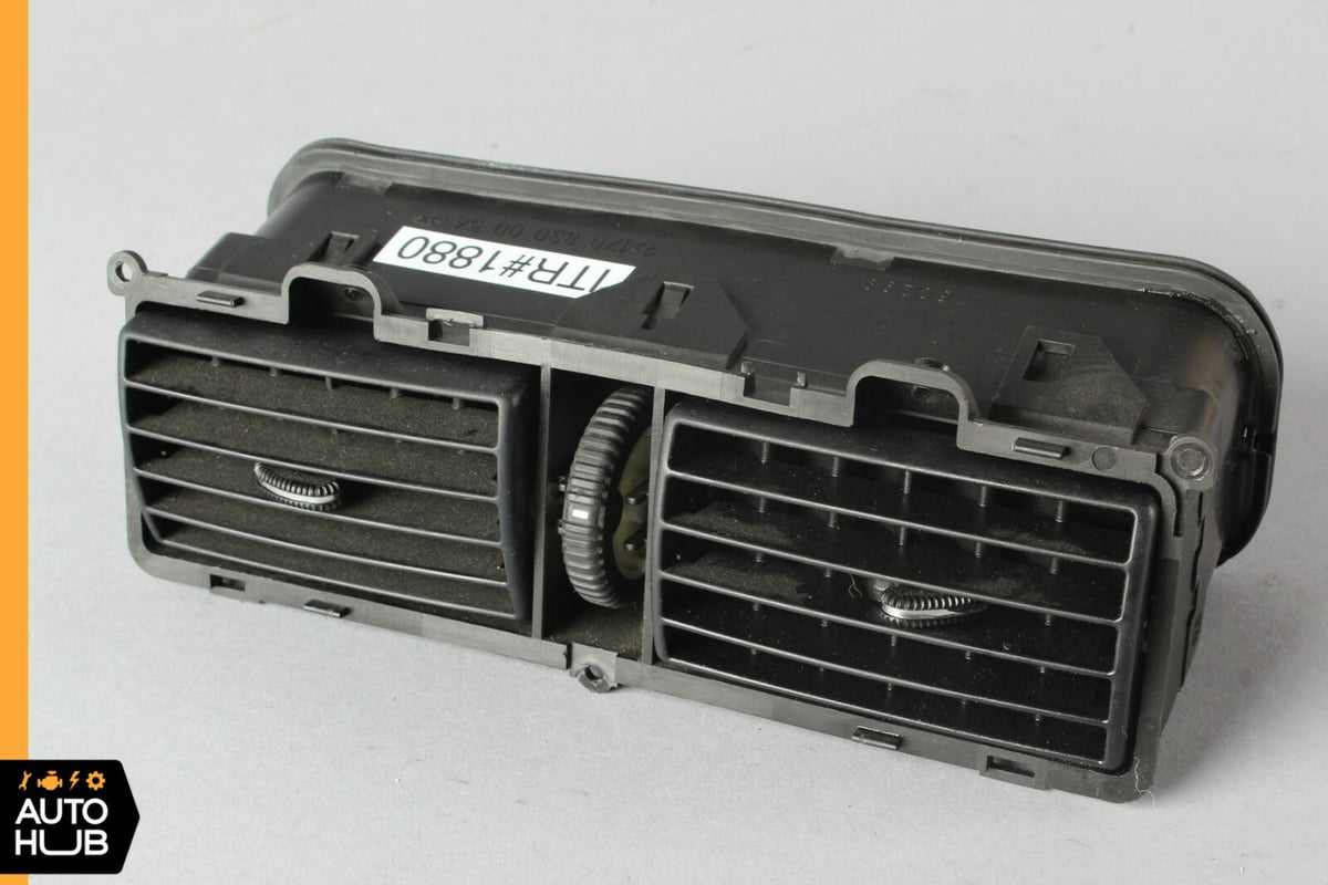 97-04 Mercedes R170 SLK230 SLK320 Center Dash AC A/C Air Condition Vent OEM - photo 3