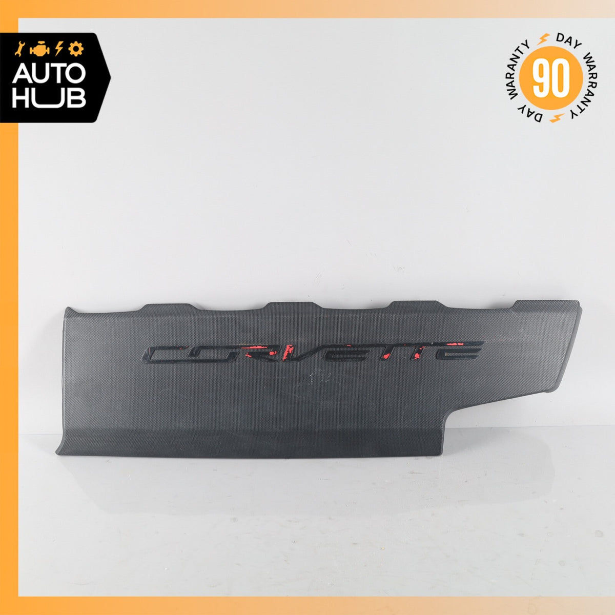 14-19 Chevrolet Corvette C7 Z51 Right Side Engine Motor Cover Trim Panel OEM - photo 1