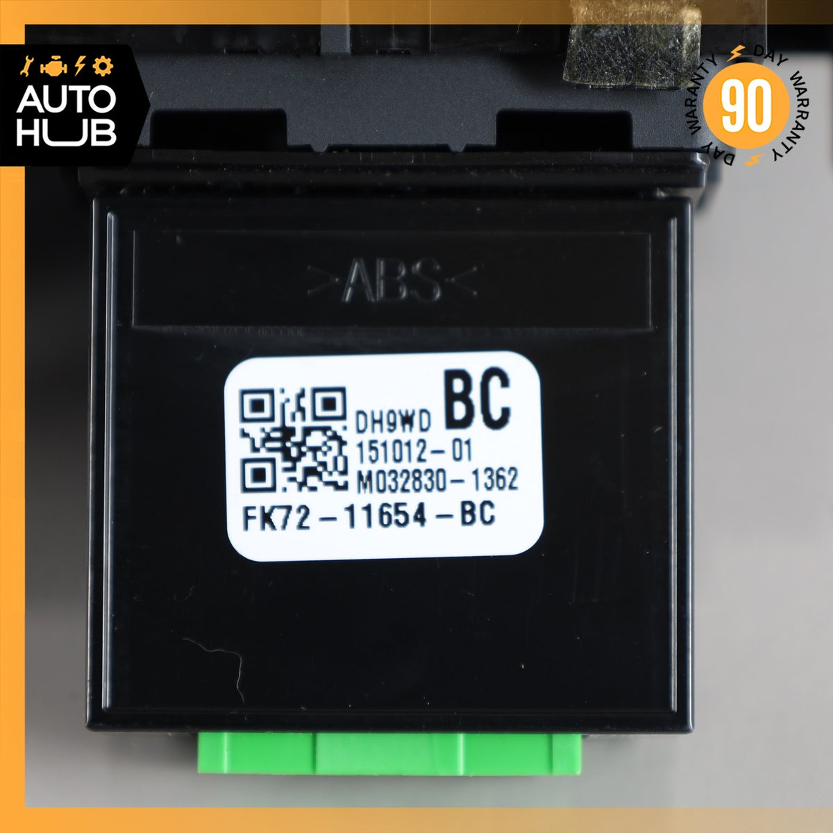 14-22 LR Range Rover L494 Trunk Lid & Light Leveling Control Switch OEM - photo 7