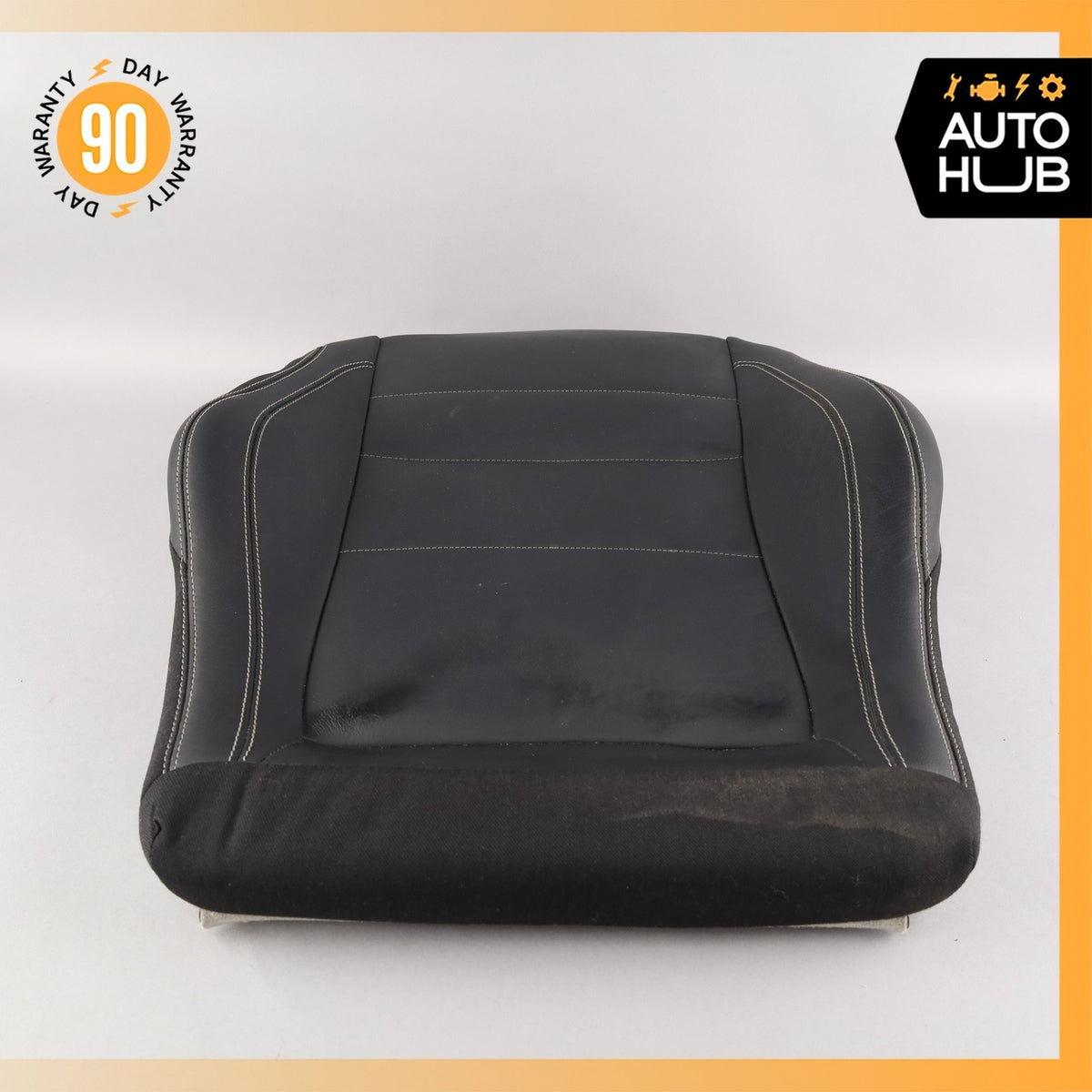 Mercedes W207 E350 E550 Front Right Passenger Side Seat Cushion Lower OEM 86k - photo 13