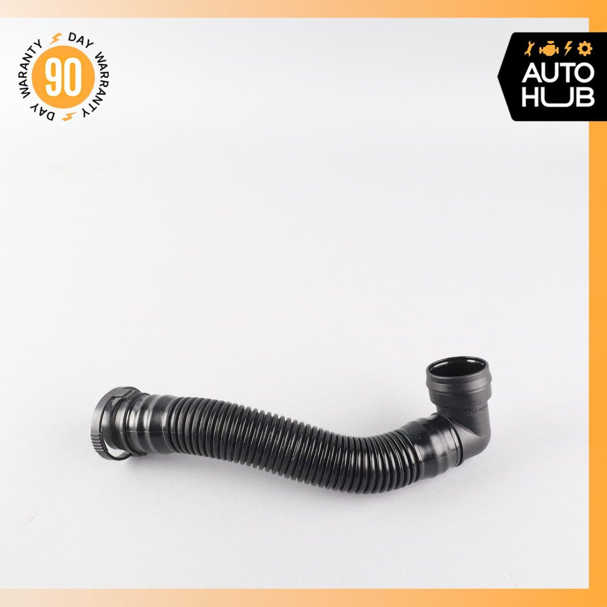 Bentley Continental Flying Spur Engine Motor Air Pump Hose Left Pipe OEM 58k - photo 1