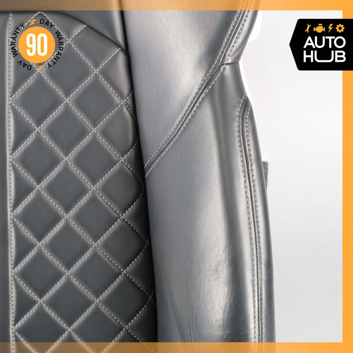 18-24 Audi B9 S5 A5 Sport Convertible Front Left Top Upper Seat Cushion OEM 24k - photo 5