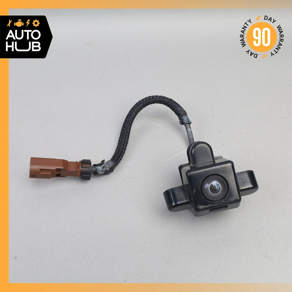 18-24 Aston Martin DB11 DBS Vantage Parking Rear View Backup Back Up Camera OEM - photo 2